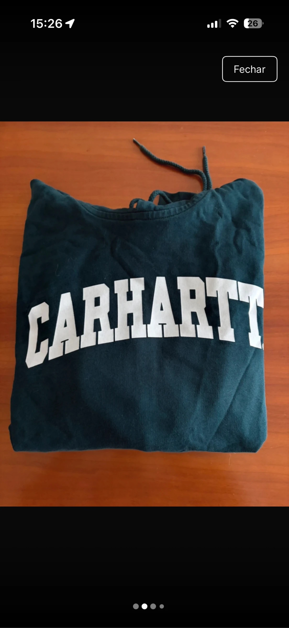 Sweat Carhartt – photo 2